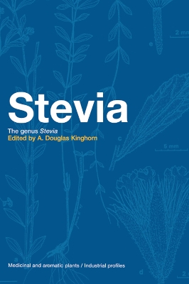Stevia: The Genus Stevia book