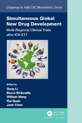 Simultaneous Global New Drug Development: Multi-Regional Clinical Trials after ICH E17 book