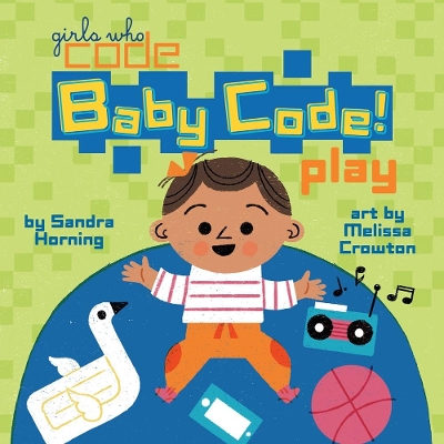 Baby Code! Play book