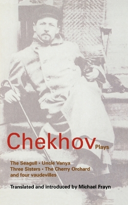 Chekhov Plays by Michael Frayn