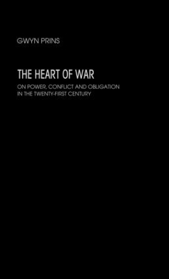 Heart of War book