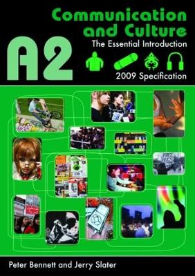 A2 Communication and Culture book
