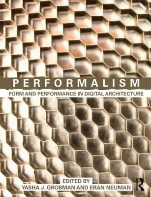 Performalism book