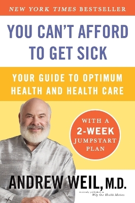 You Can't Afford to Get Sick book