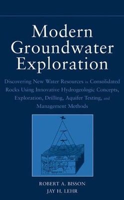 Modern Groundwater Exploration book