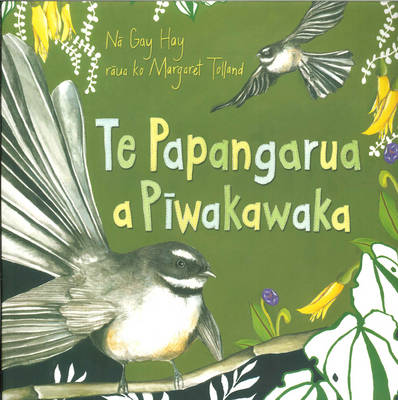 Te Papangarua a Tiwaiwaka book