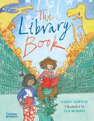 The Library Book by Gabby Dawnay