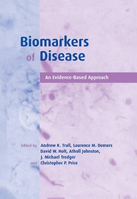 Biomarkers of Disease book