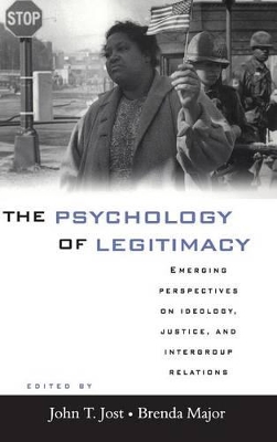 Psychology of Legitimacy book