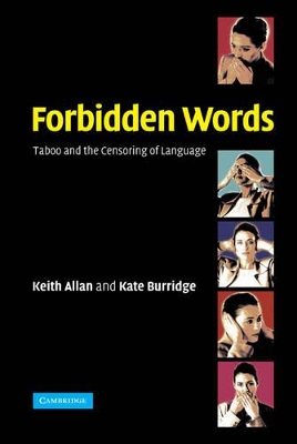 Forbidden Words by Keith Allan