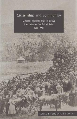 Citizenship and Community book