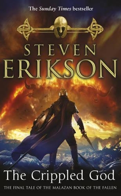 The Crippled God by Steven Erikson