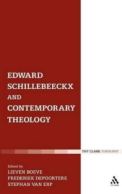 Edward Schillebeeckx and Contemporary Theology book