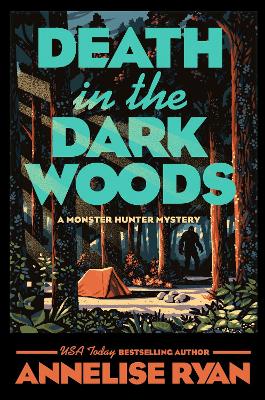 Death in the Dark Woods book