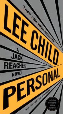 Personal by Lee Child