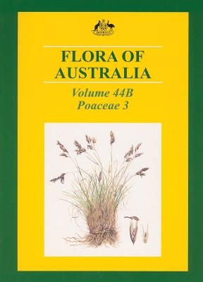 Flora of Australia book