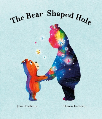 The Bear-Shaped Hole book