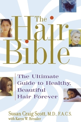 Hair Bible book