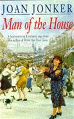 Man of the House book