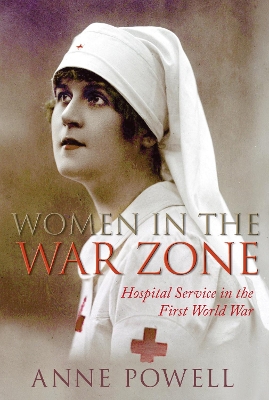 Women in the War Zone book