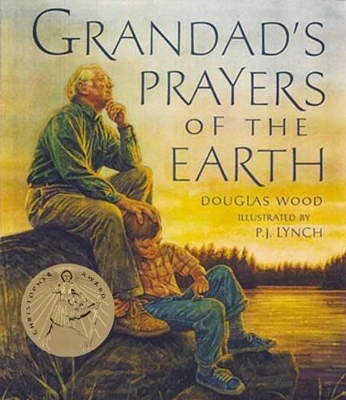 Grandad's Prayers Of The Earth book