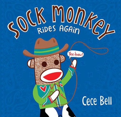 Sock Monkey Rides Again book