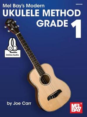 Modern Ukulele Method Grade 1 book