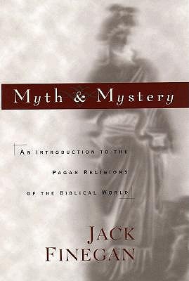 Myth & Mystery book