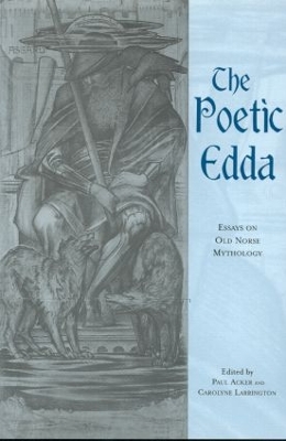 Poetic Edda by Carolyne Larrington