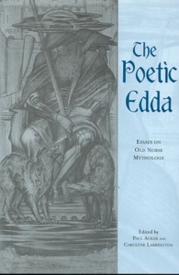 The Poetic Edda by Carolyne Larrington