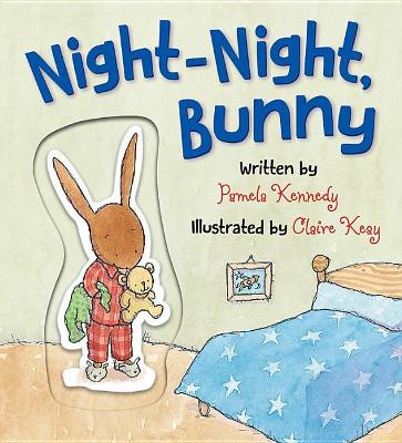 NIGHT-NIGHT, BUNNY book