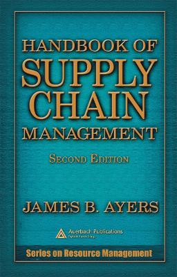 Handbook of Supply Chain Management book