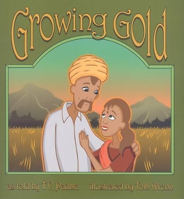 Growing Gold book