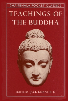 Teachings Of The Buddha book