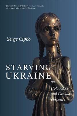 Starving Ukraine book