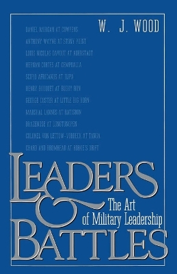 Leaders and Battles book