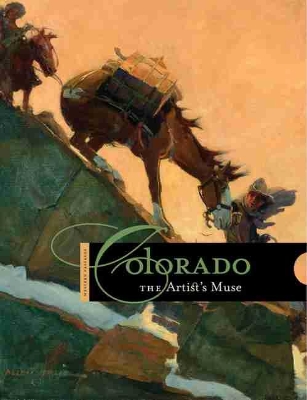 Colorado: The Artist's Muse book