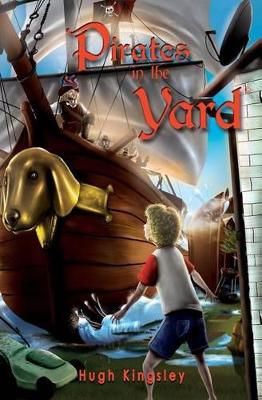 Pirates in the Yard book