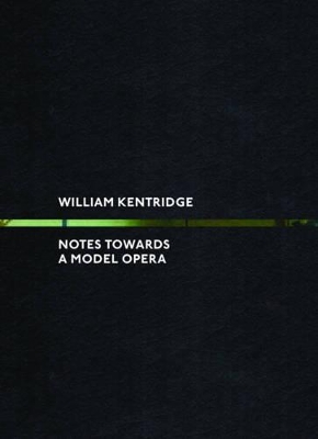 William Kentridge book