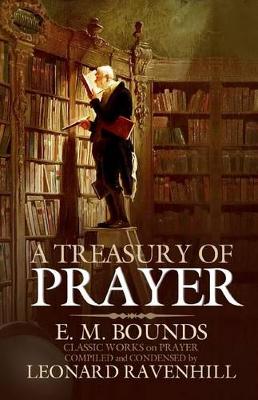 Treasury of Prayer book