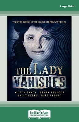 The Lady Vanishes book