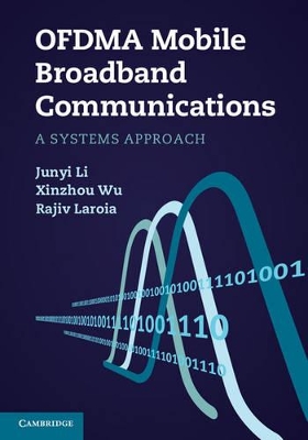 OFDMA Mobile Broadband Communications book