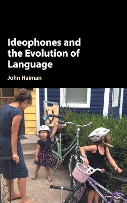 Ideophones and the Evolution of Language by John Haiman