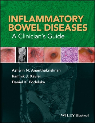 Inflammatory Bowel Diseases - a Clinician's Guide book