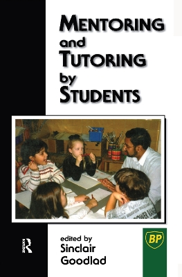 Mentoring and Tutoring by Students book