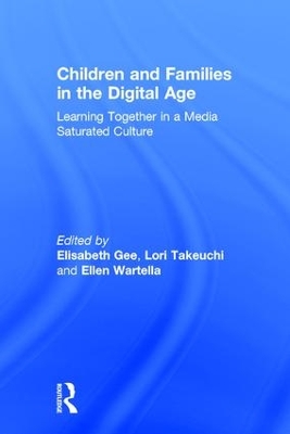 Children and Families in the Digital Age book