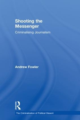 Shooting the Messenger book