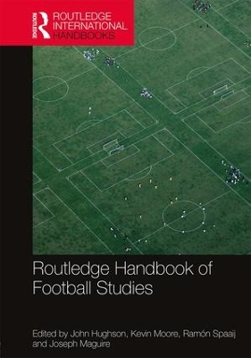 Routledge Handbook of Football Studies book