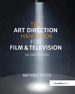 Art Direction Handbook for Film & Television book