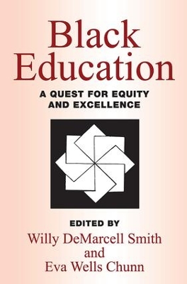 Black Education book